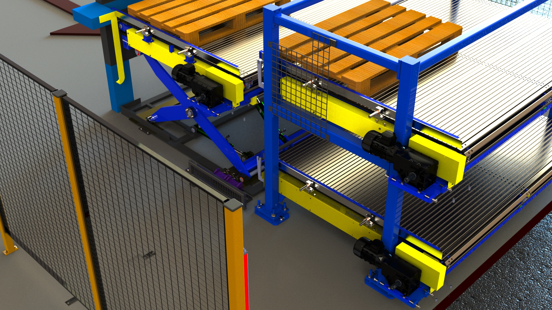 剪式lift升降机sw21